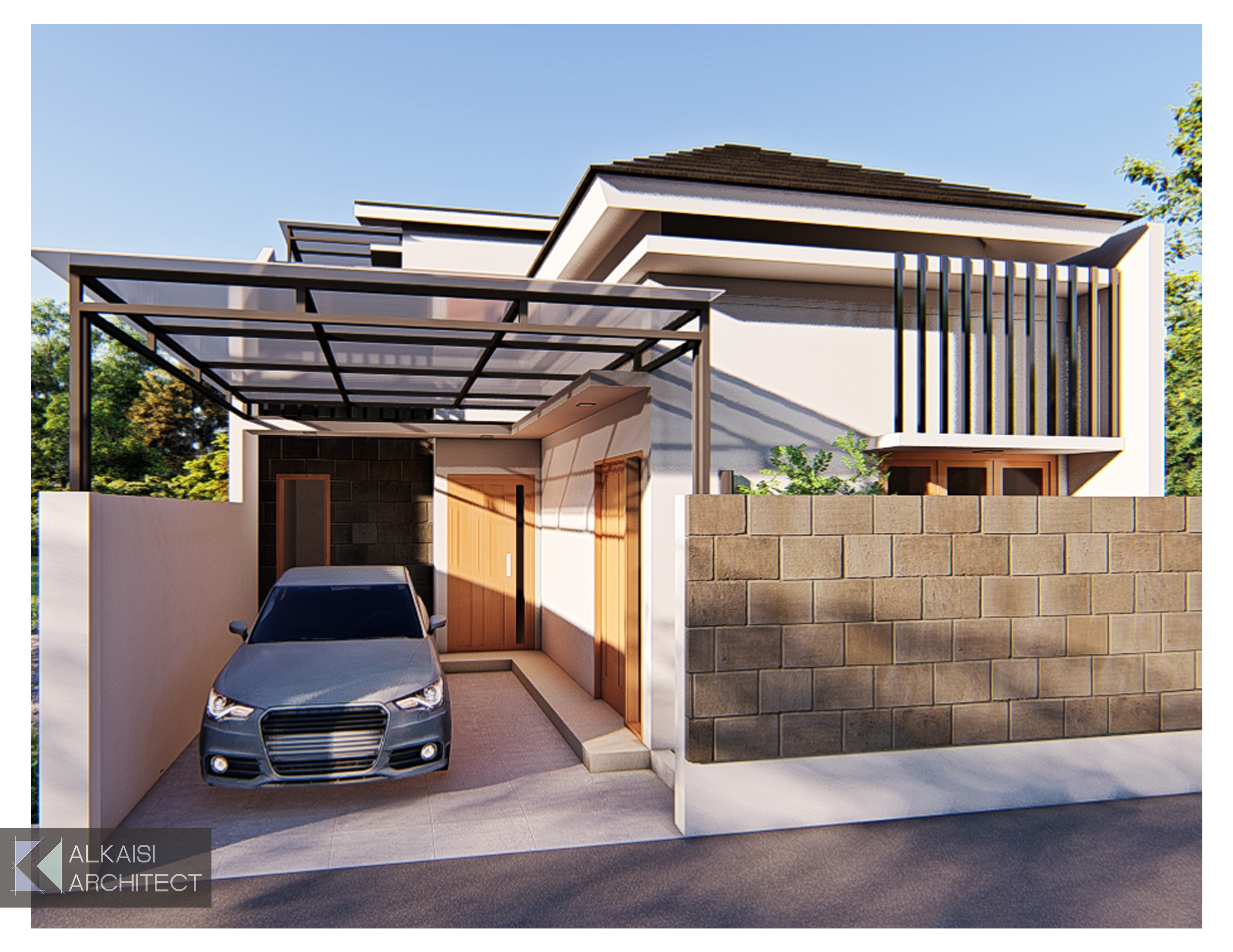 Rumah Rio GBA Gresik