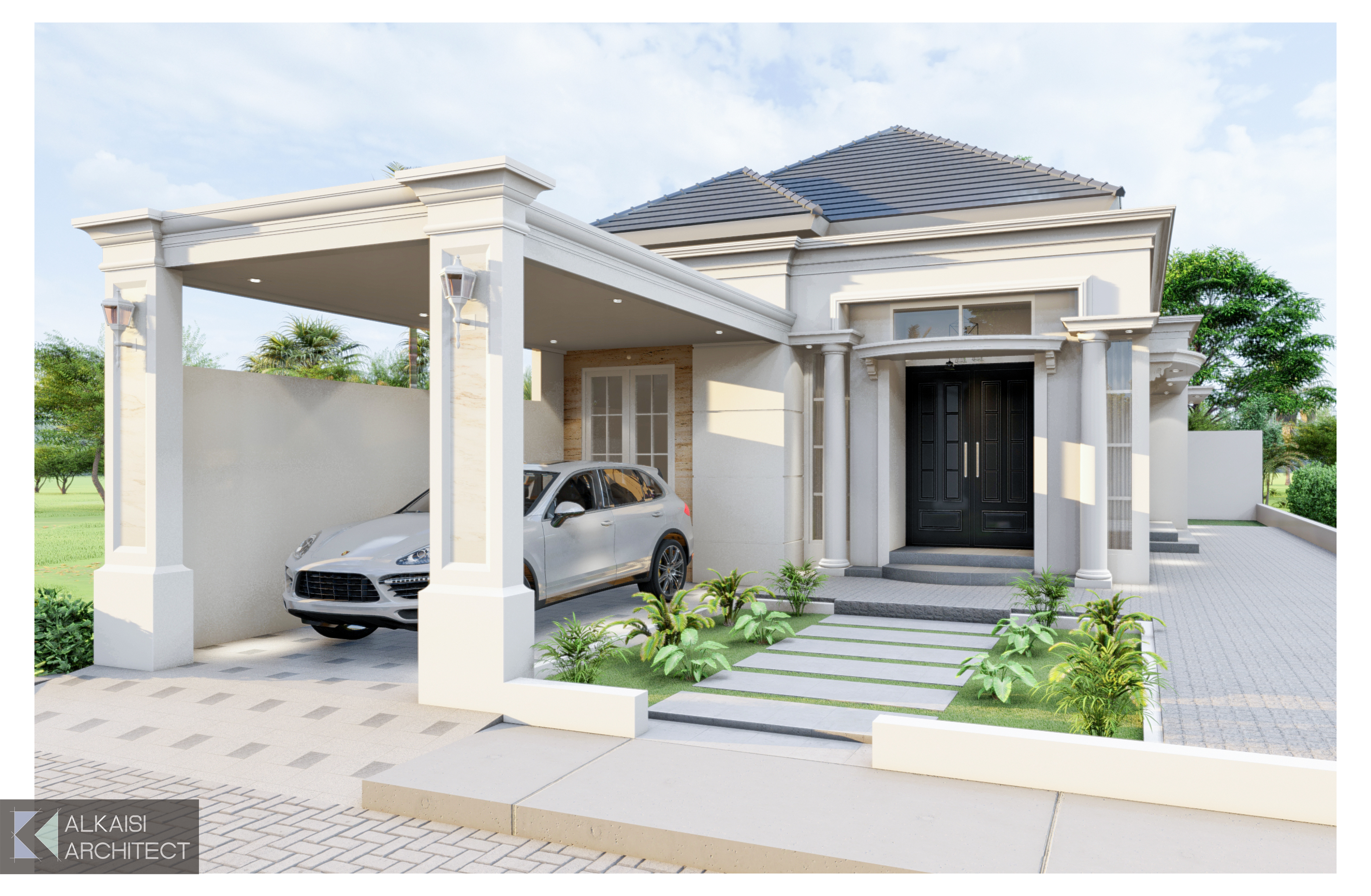 Rumah Hendrik Lamongan