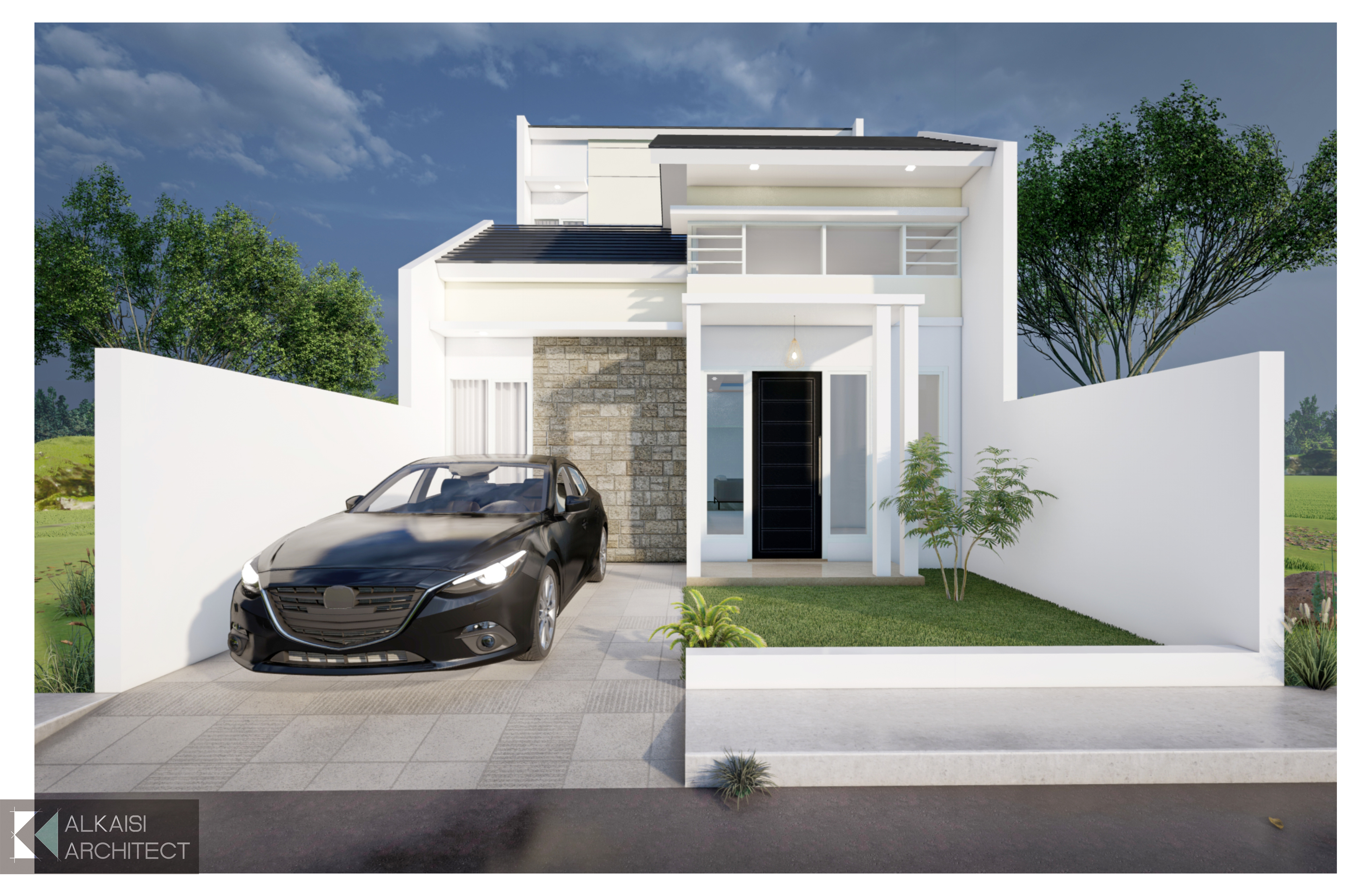 Rumah Edi Kedanyang Gresik