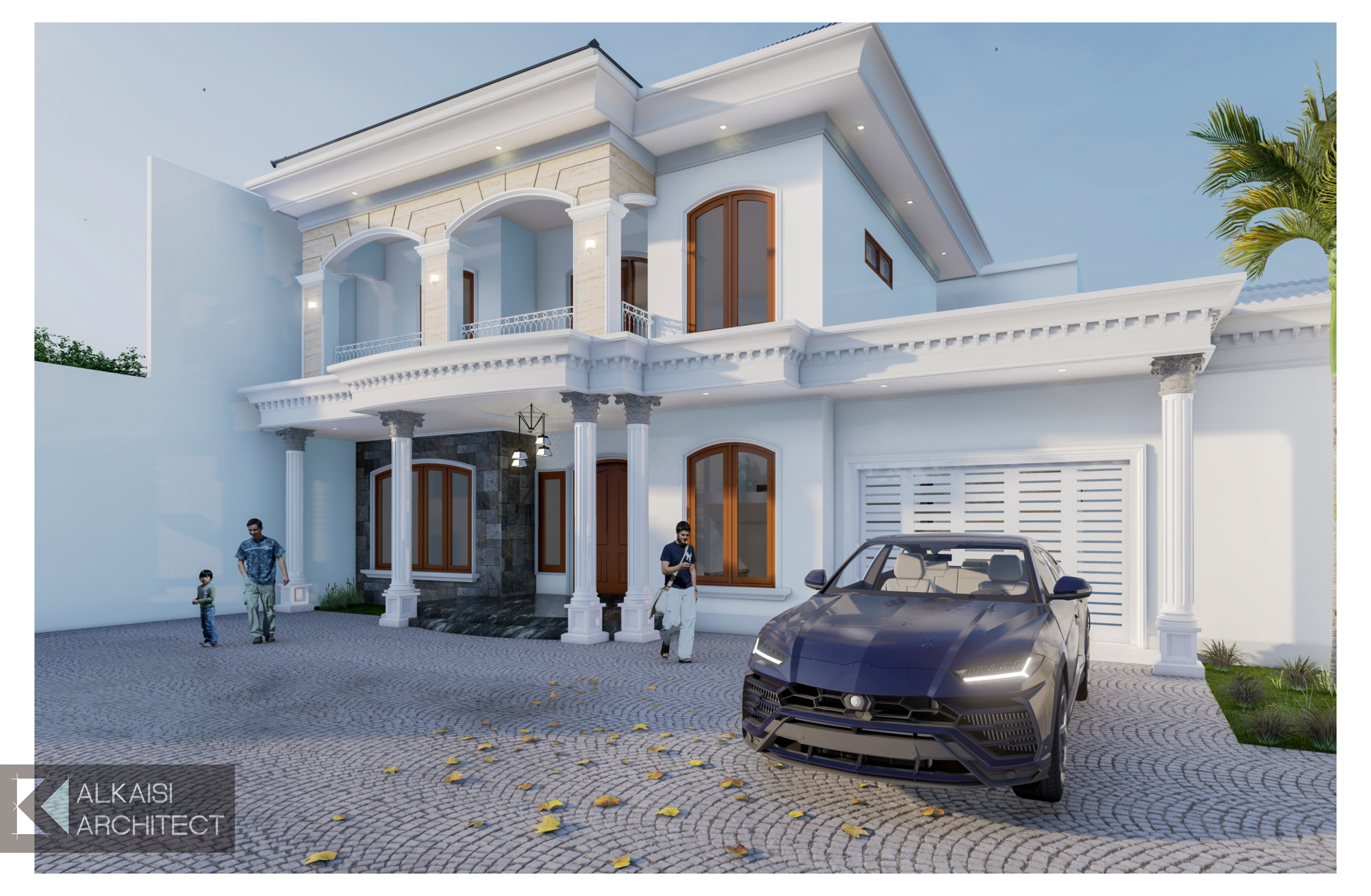 Rumah Pak Andi Gresik