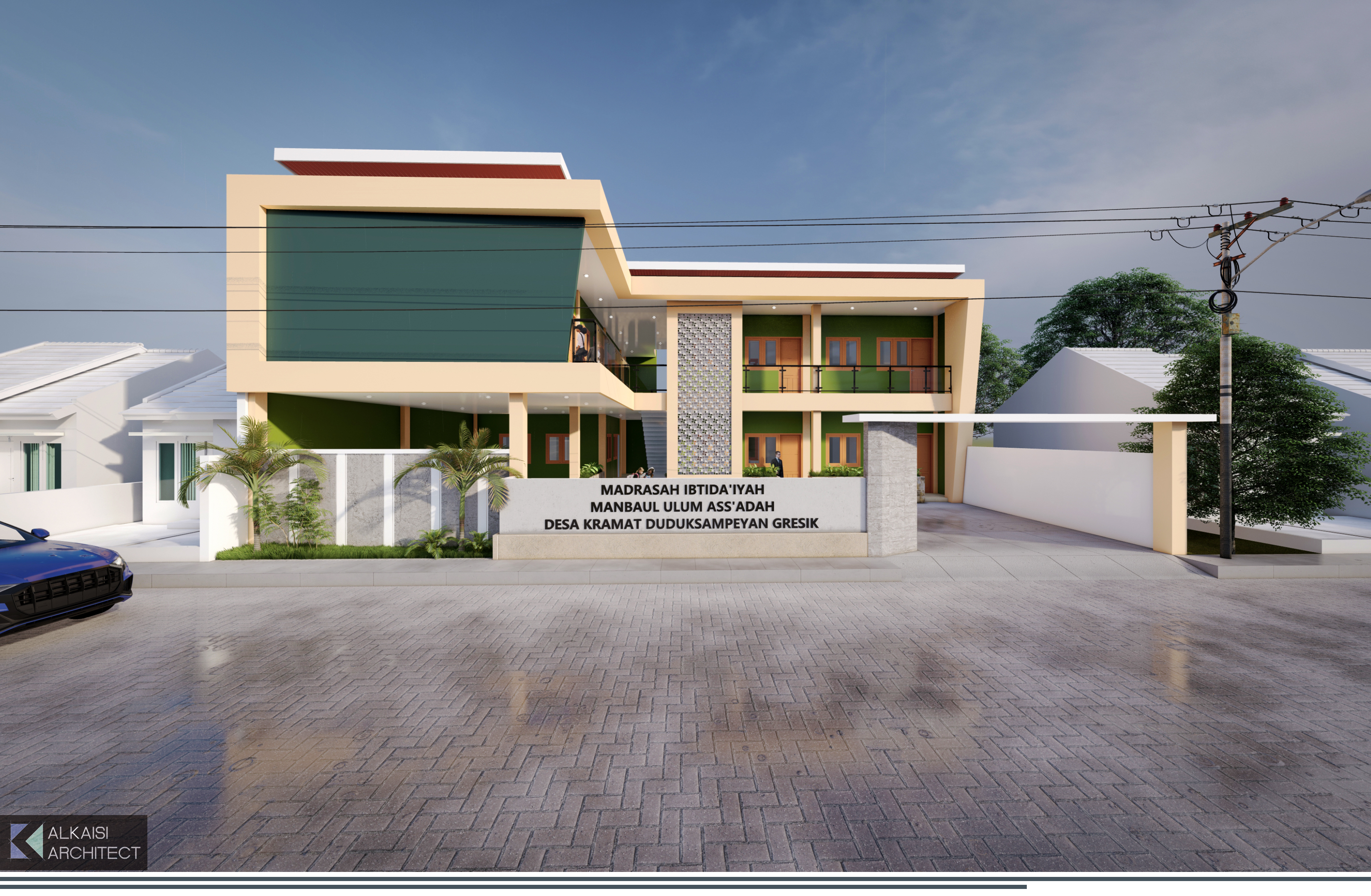 MI Mambaul Ulum Gresik