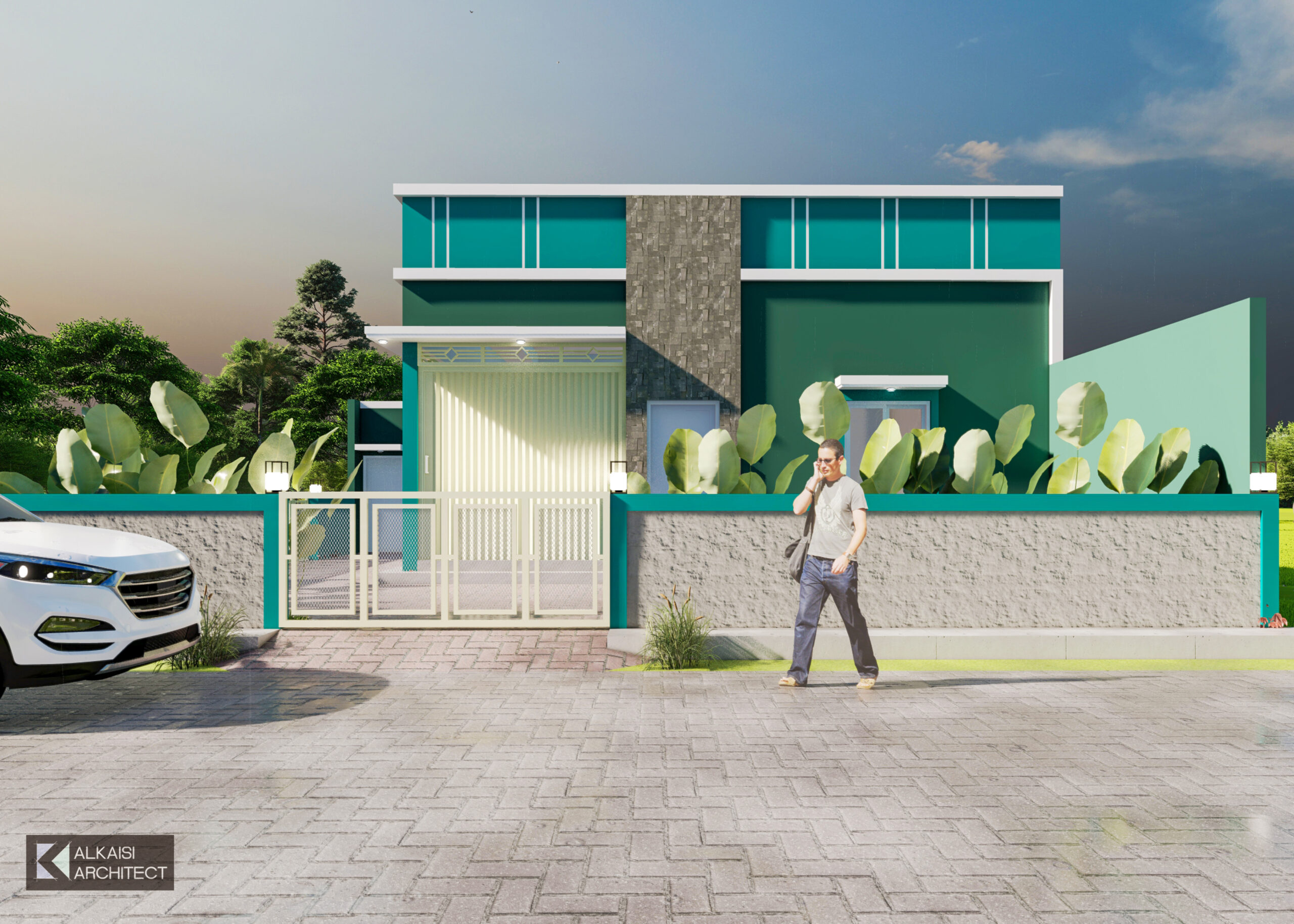 Mengenal Arsitektur Tropis